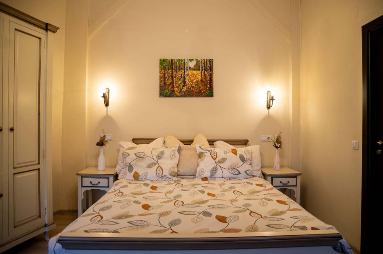 Oldtownvilla Studio Central Sibiu Bagian luar foto