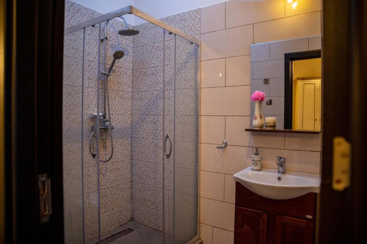 Oldtownvilla Studio Central Sibiu Bagian luar foto