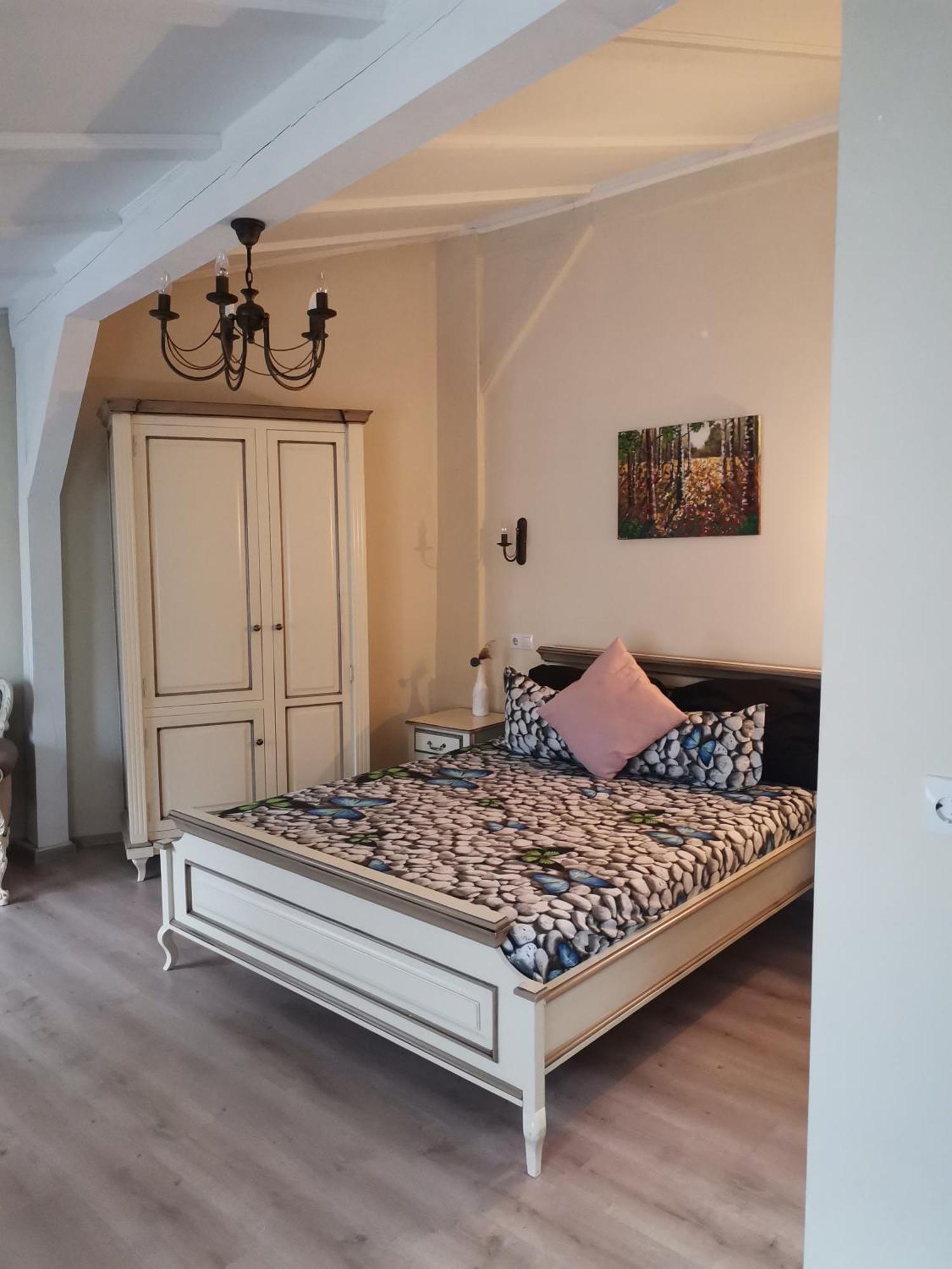 Oldtownvilla Studio Central Sibiu Bagian luar foto