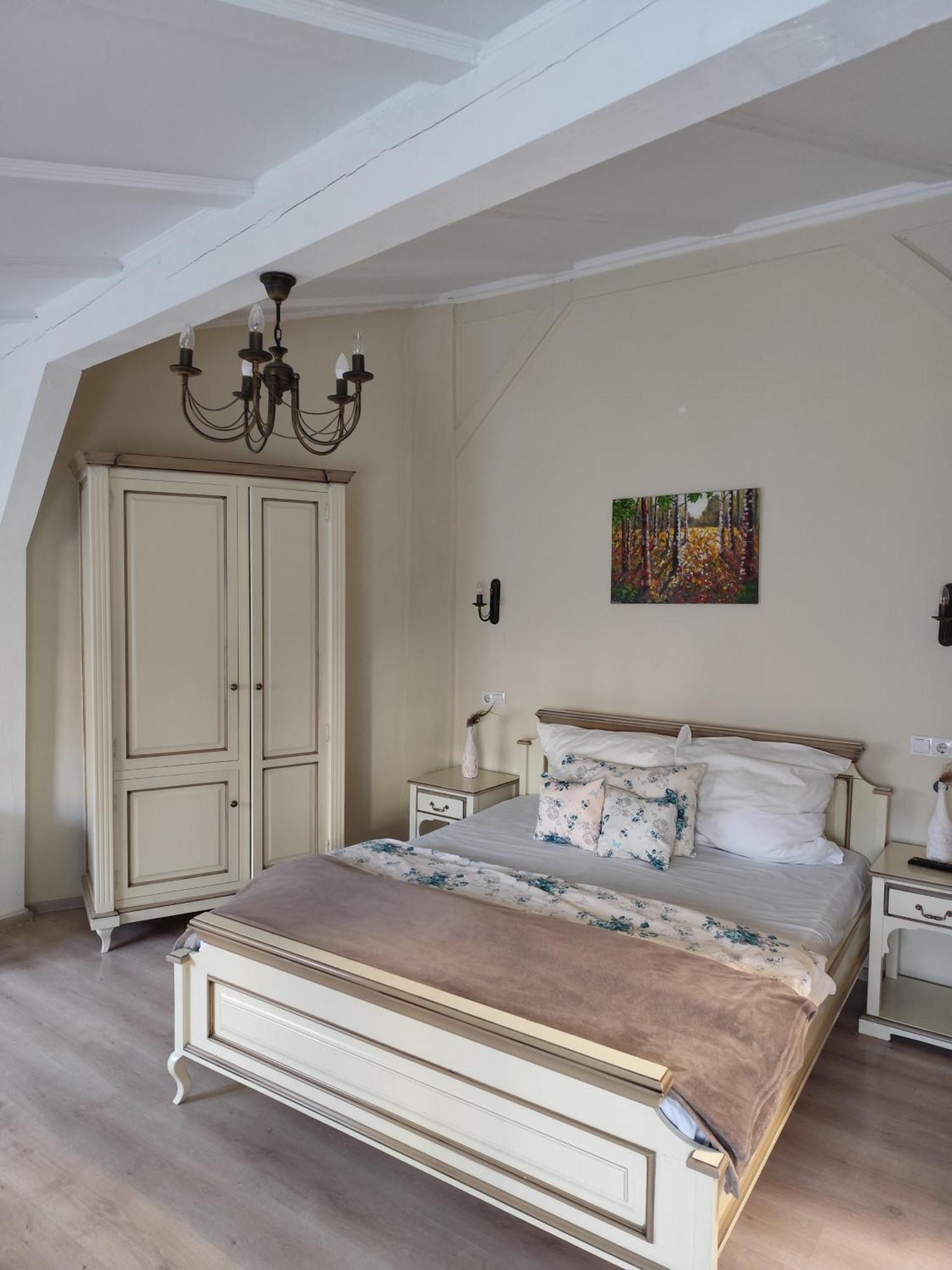 Oldtownvilla Studio Central Sibiu Bagian luar foto