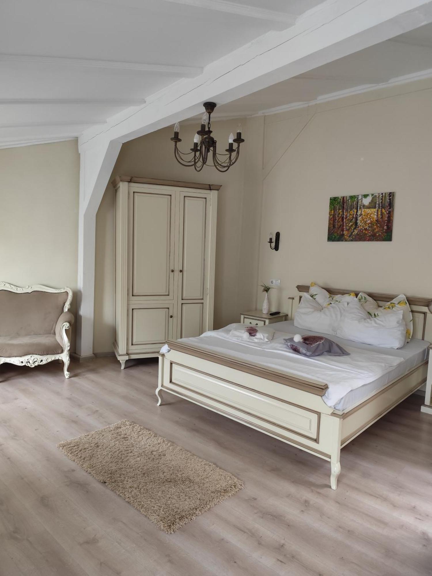 Oldtownvilla Studio Central Sibiu Bagian luar foto